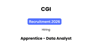 CGI Off-Campus Drive 2026