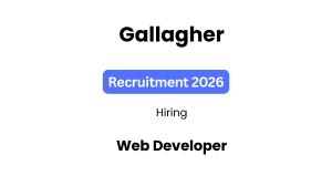 Gallagher Recruitment 2026