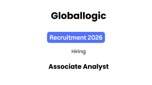 GlobalLogic Off-Campus Drive 2026
