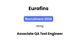 Eurofins Off-Campus Drive 2026