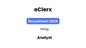 eClerx Recruitment 2026