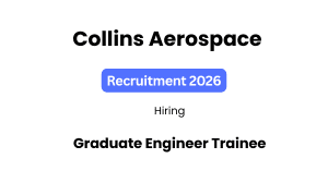 Collins Aerospace Recruitment 2026