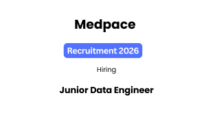 Medpace Recruitment 2026