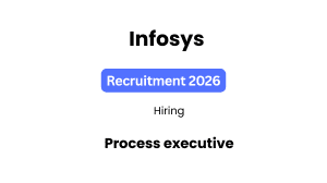 Infosys BPM Recruitment 2026