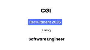 CGI Recruitment 2026