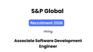 S&P Global Off-campus Drive 2026
