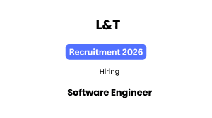 Larsen & Toubro Recruitment 2026 | Graduate Engineer Trainee | Across India | Apply Online