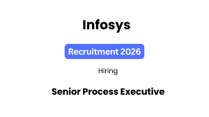 Infosys Recruitment 2026