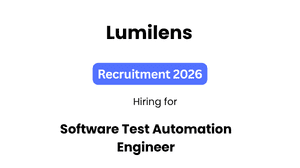 Lumilens Off Campus Drive 2026