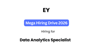 EY Off-campus Drive 2026