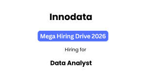 Innodata Off-campus Drive 2026